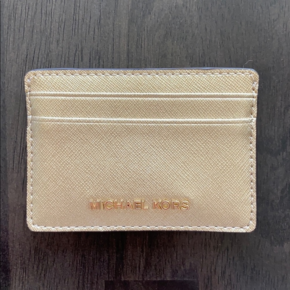 Michael Kors cardholder